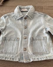 Veste en jeans 3/6M primark 