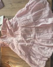 Robe avec culotte 6mois