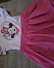 Robe minnie C&A 92