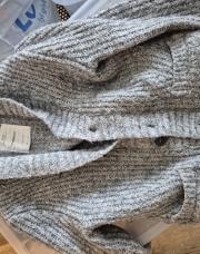 Gilet laine zara 6 ans 