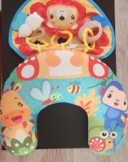 Coussin de jeu pour bébé 