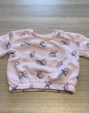 Pull Primarkt neuf mauve 62