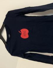 T-shirt pomme Kiabi 4ans 