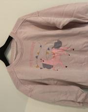Pull licorne Kiabi 4ans 