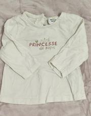 T-shirt manches longues 