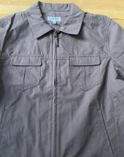 NEUF veste Esprit brun xxl