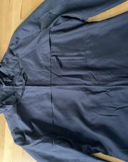 NEUF Parka légère noire T44 H&M