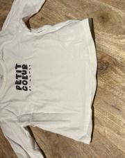 Teeshirt bébé 12mois 