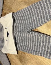 Ensemble lapin 18mois