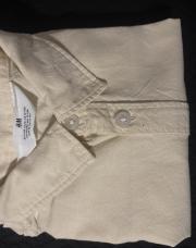 Chemise crème h&m 12 /13 ans
