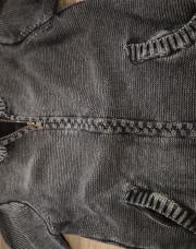 Gilet bleu Tape à l'œil 6 ans 