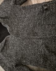 Gilet noir Zara 6 ans 