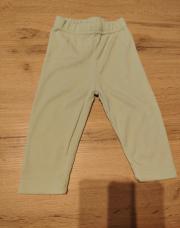 Pantalon vert taille 68