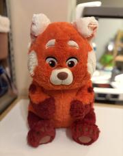 Peluche Alerte Rouge de Disney