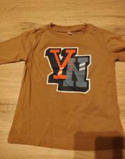 Blouse brun taille 74