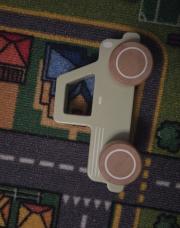 Voiture en bois little Dutch 