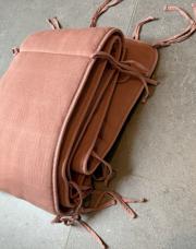 Tour de parc Bemini rose 