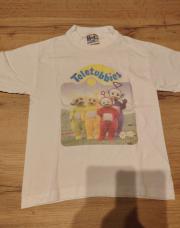 Tee-shirt Teletubbies taille 3/4 ans 