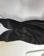 Robe mi longue asymétrique 