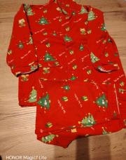 Pyjamas de Noël taille 5 ans 