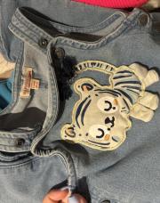 Salopette du pareil au même 6mois