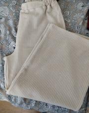 Pantalon  13..15 ans beige 