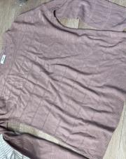 Pull fin rose Jacqueline M