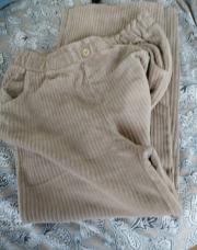 Pantalon beige 13. 14ans