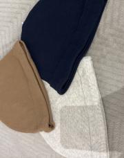 Lot de 3 bonnets C&A 52-56cm (24-36mois)