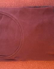 T-shirt longues manches Mexx bordeaux XL