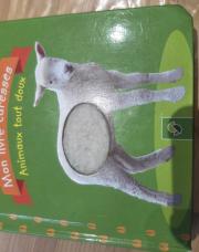 Mon livre caresse  animaux 