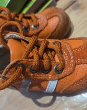 Chaussure lunella T19  orange 