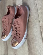 Converses rose 37,5 