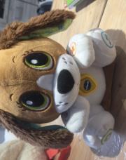 Vtech  baby toutou interactif