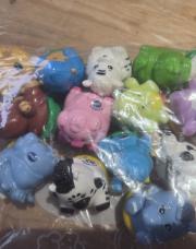 Lots de vtech  zoomizoo 14pcs