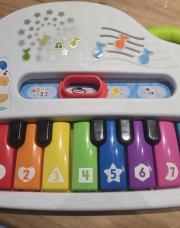 Piano musical fisher-price