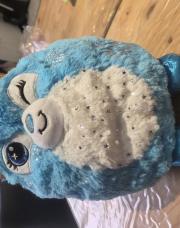 Peluche misfettens magique 