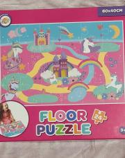 Puzzle licorne xl
