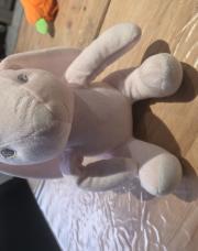 Nattou Mini-Peluche en polyester, 