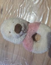 Doudou hochet  disney winnie