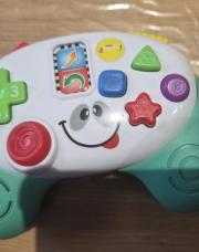 Jeu bébé manette 