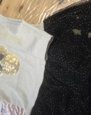 Robe de fête minnie T18M