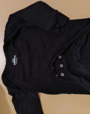 Body noir Zeeman 6 mois