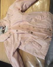 Veste rose mi saison 12Mois 