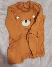 Pyjama ours Kiabi 6mois