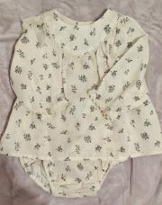 Robe Zara à fleurs  68 jamais portée 