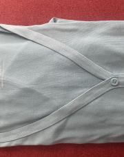 Gilet Etam T44 bleu ciel 