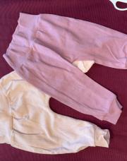 Lot 2 leggin shein 3-6 MOIS 