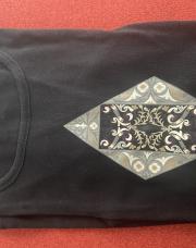 T-shirt longues M noir Esprit XL (taille petit)