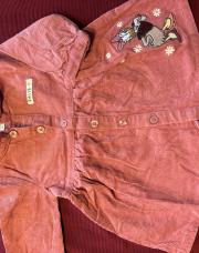 Robe PRIMARKE 3-6 MOIS